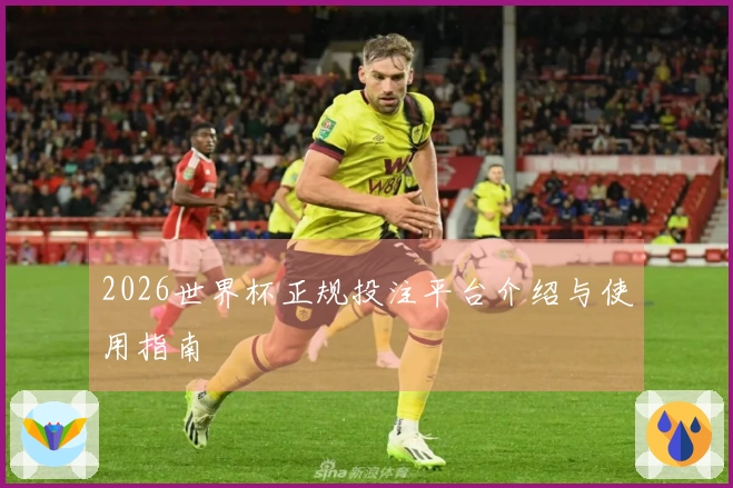 2026世界杯正规投注平台介绍与使用指南