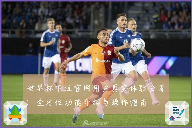 世界杯下注官网用户真实体验分享：全方位功能介绍与操作指南