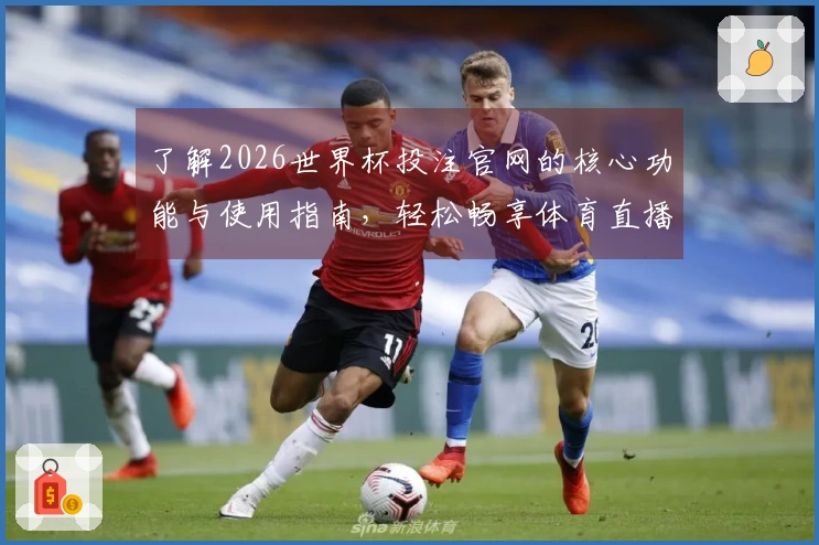 了解2026世界杯投注官网的核心功能与使用指南，轻松畅享体育直播体验