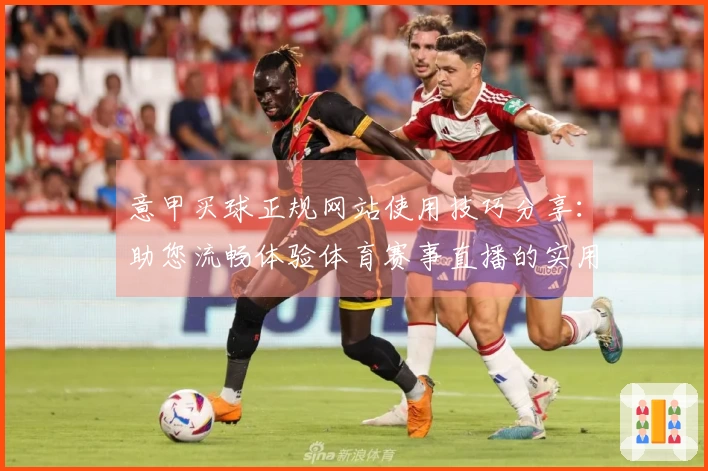 意甲买球正规网站使用技巧分享：助您流畅体验体育赛事直播的实用指南
