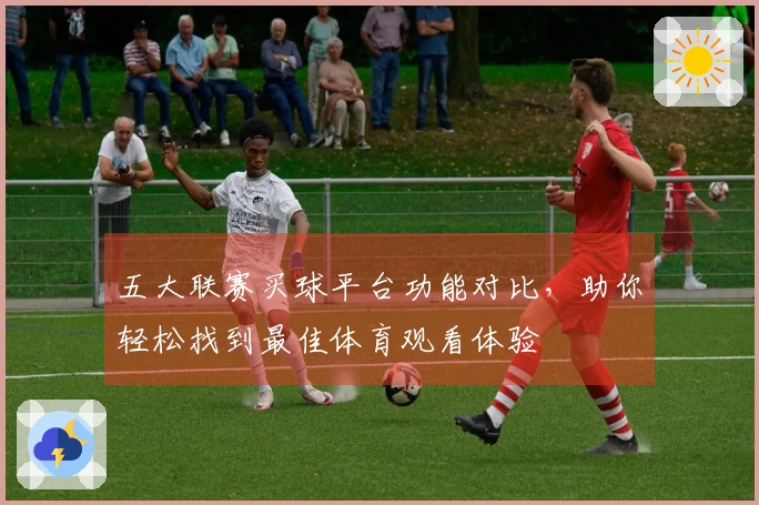 五大联赛买球平台功能对比，助你轻松找到最佳体育观看体验